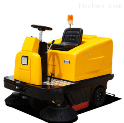 高效清潔，靜音環(huán)保 MN-C200無動(dòng)力掃路車助力學(xué)校醫(yī)院精細(xì)化保潔
